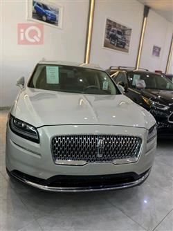 Lincoln Nautilus